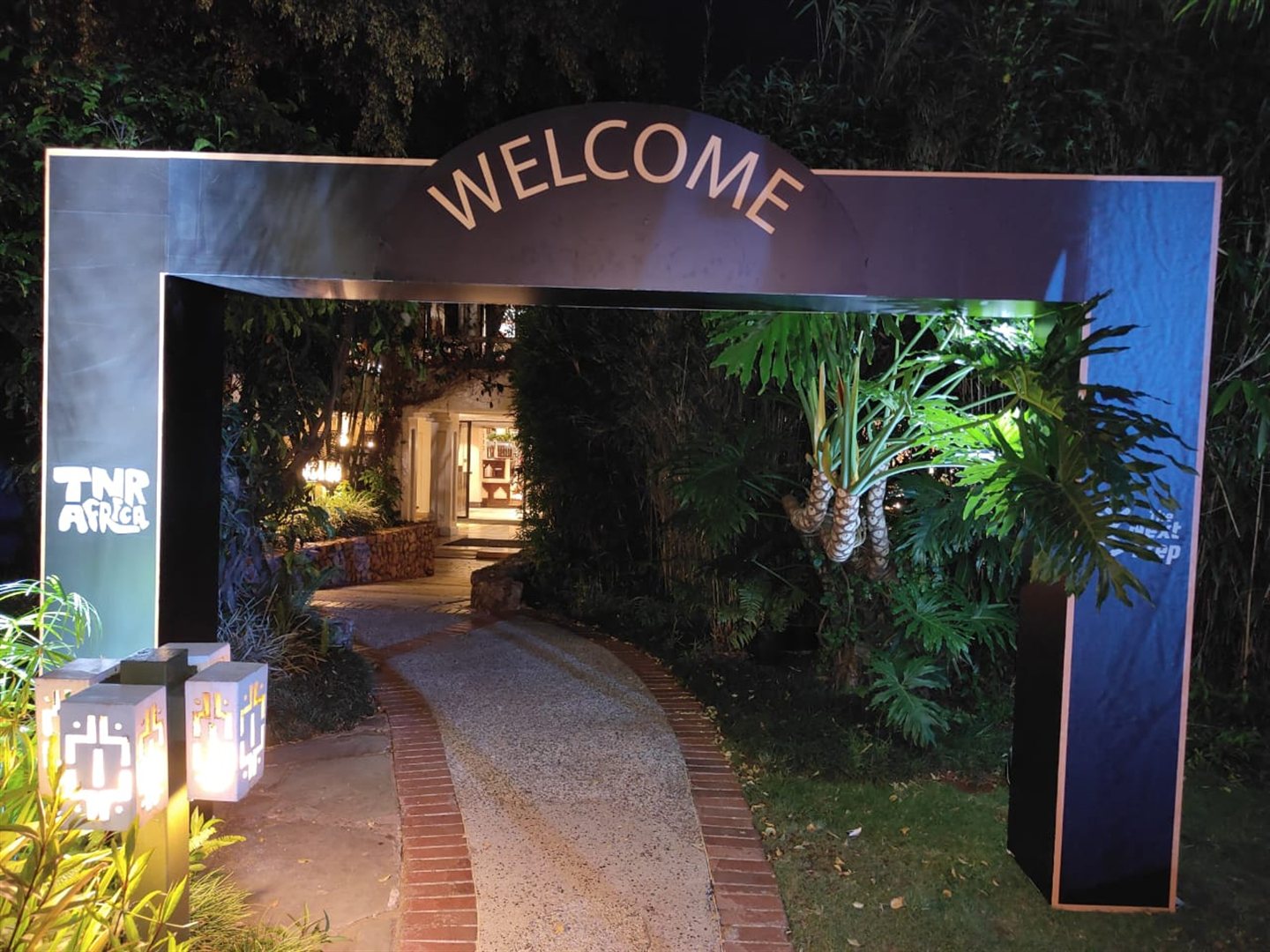 TNR AFRICA project image